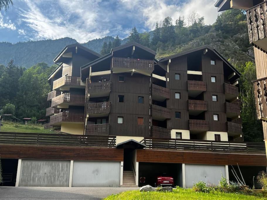 Appartement Cosy Proche Chatel Portes Du Soleil - Linge Inclus Абонданс Экстерьер фото
